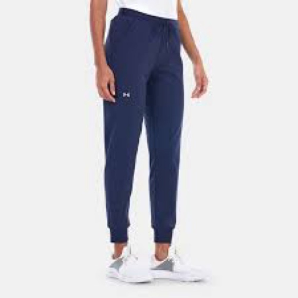 Under Armour Women's Dark Blue Joggers